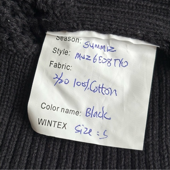 MICHAEL KORS - KNIT TOP - Picture 6 of 6